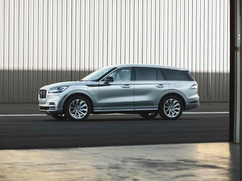 Lincoln Aviator 2020
