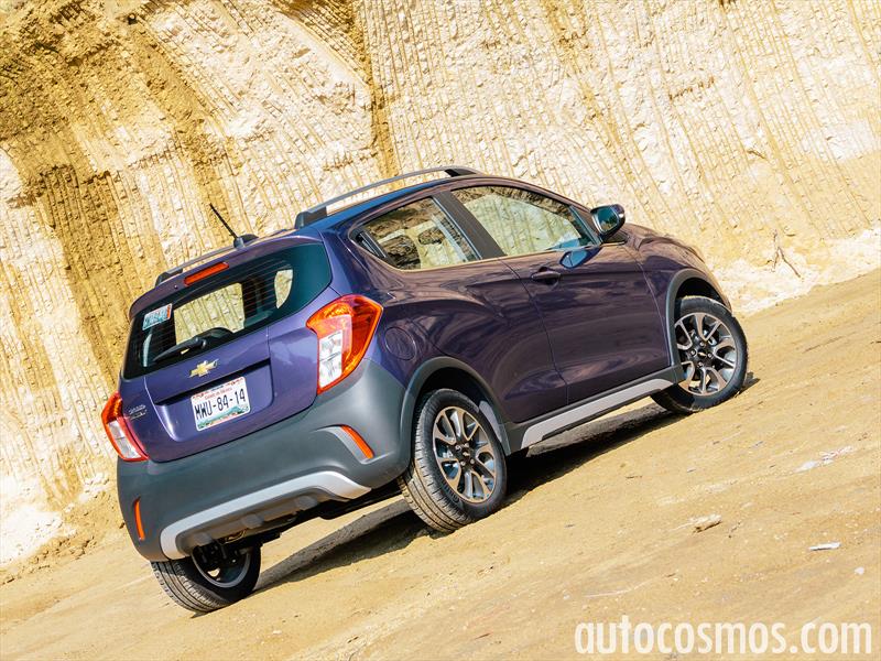 Chevrolet Spark Activ 2017