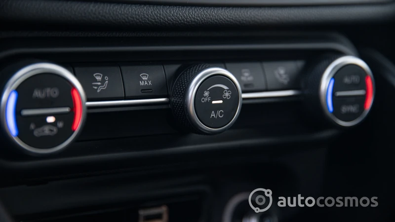 Alfa Romeo Giulia QV 2022 prueba