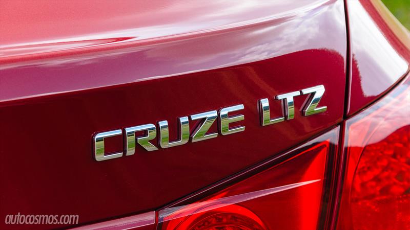 Chevrolet Cruze LTZ Turbo 2014