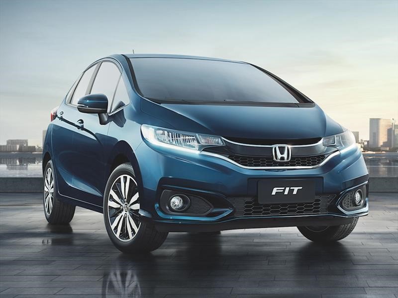 Honda Fit MY2019