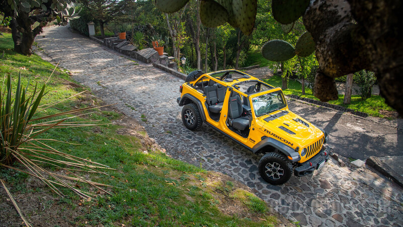 Jeep Wrangler Rubicon X-Treme Trail Rated 2020