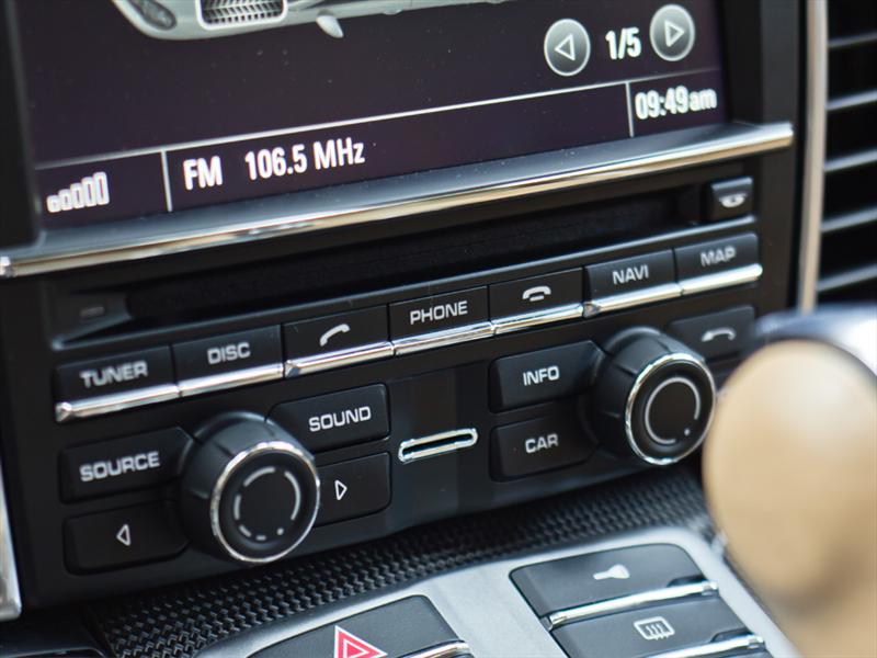 Porsche Panamera S Hybrid 2012