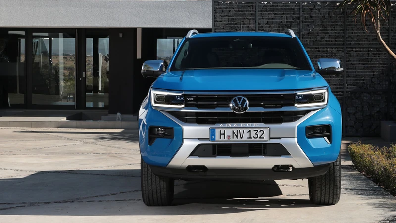 Volkswagen Amarok 2023
