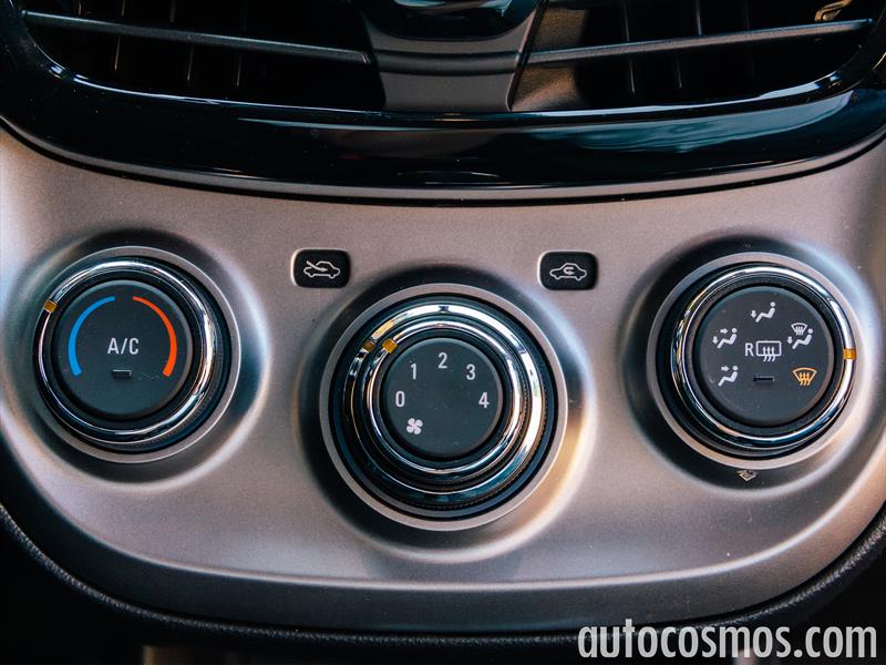 Chevrolet Spark Activ 2017