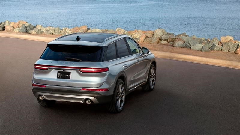 Lincoln Corsair 2020