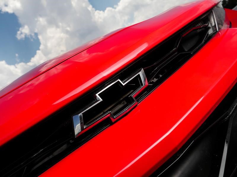 Chevrolet Camaro ZL1