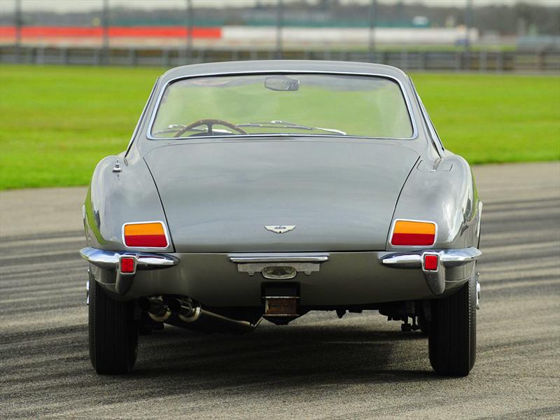 Aston Martin DB4 GT Bertone Jet 1961