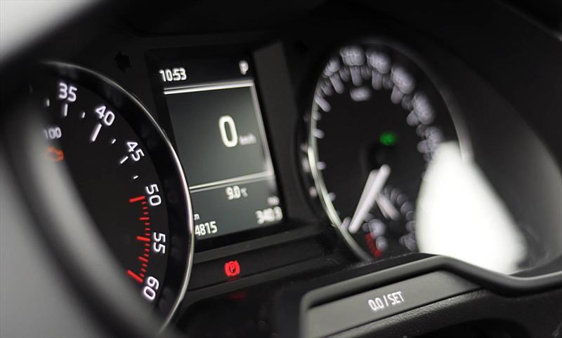 Skoda Octavia Combi 2016