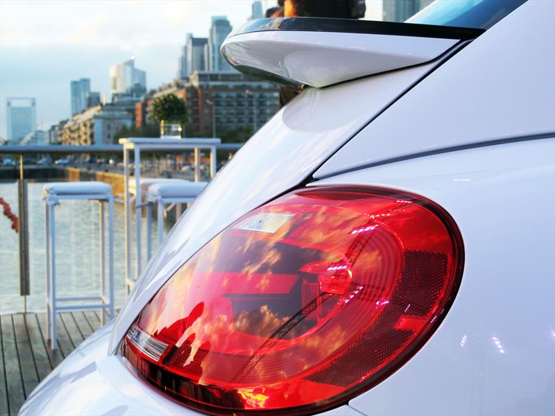VW The Beetle en Argentina