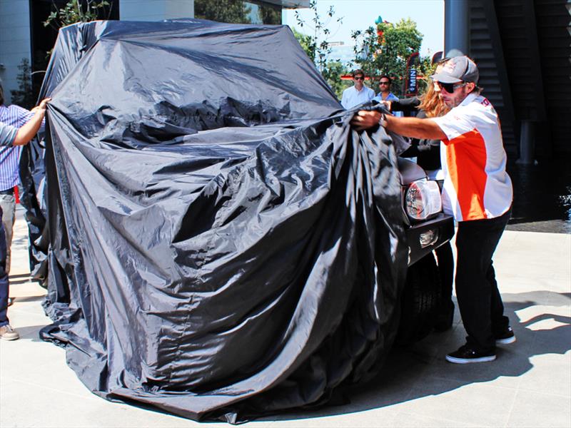 Mahindra Pik Up Limited by Chaleco López