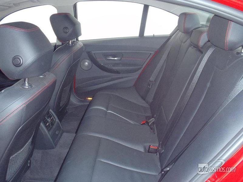BMW Serie 3 335iA Sedán Sport Line