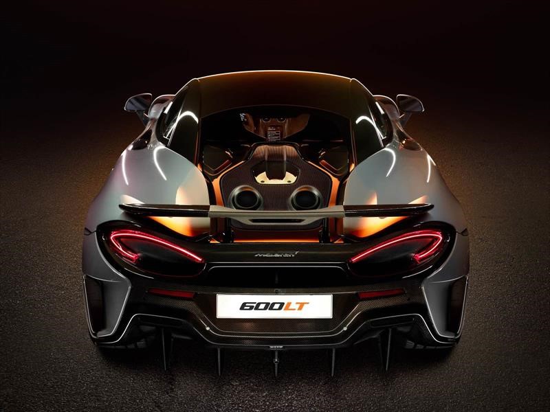 McLaren 600LT 2019