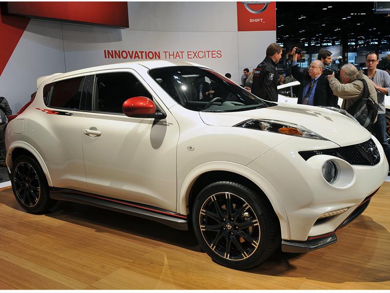 Nissan Juke NISMO 2013