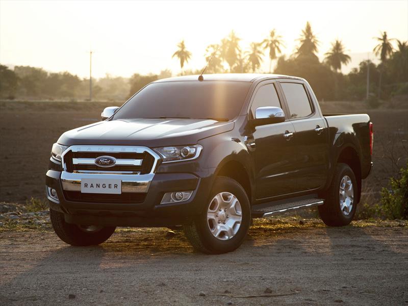 Ford Ranger Raptor ¿Se hará realidad?
