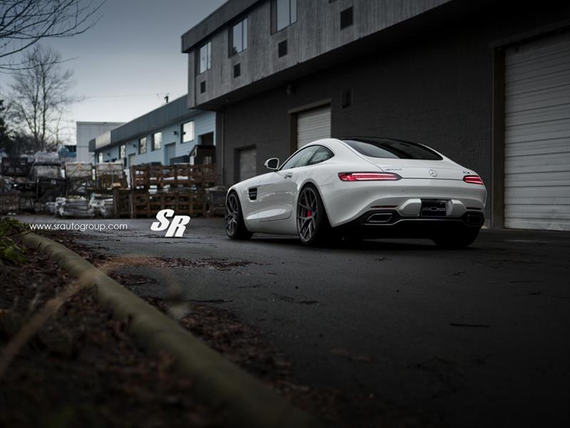 Mercedes-AMG GT por SR Auto Group