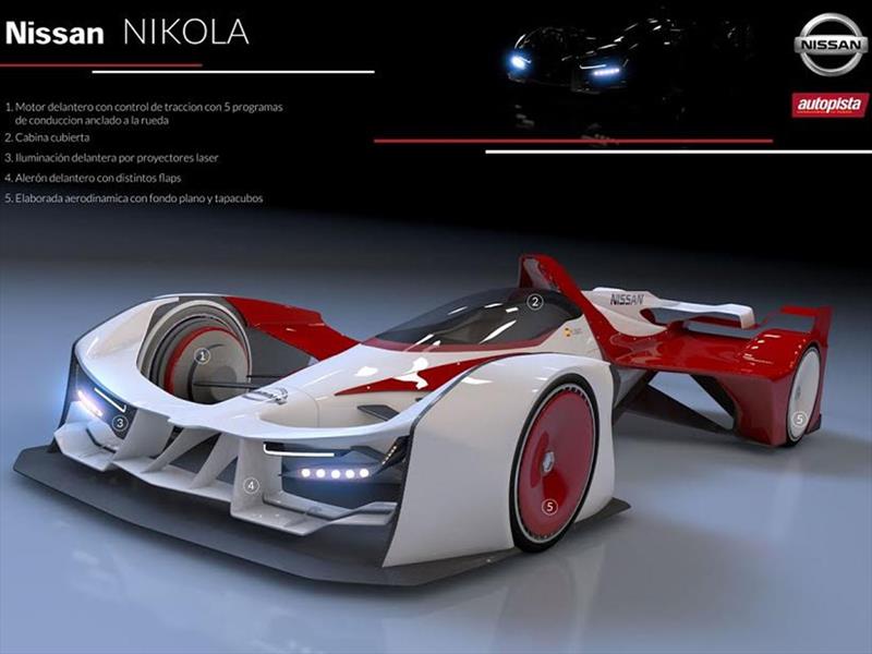 Concurso Nissan