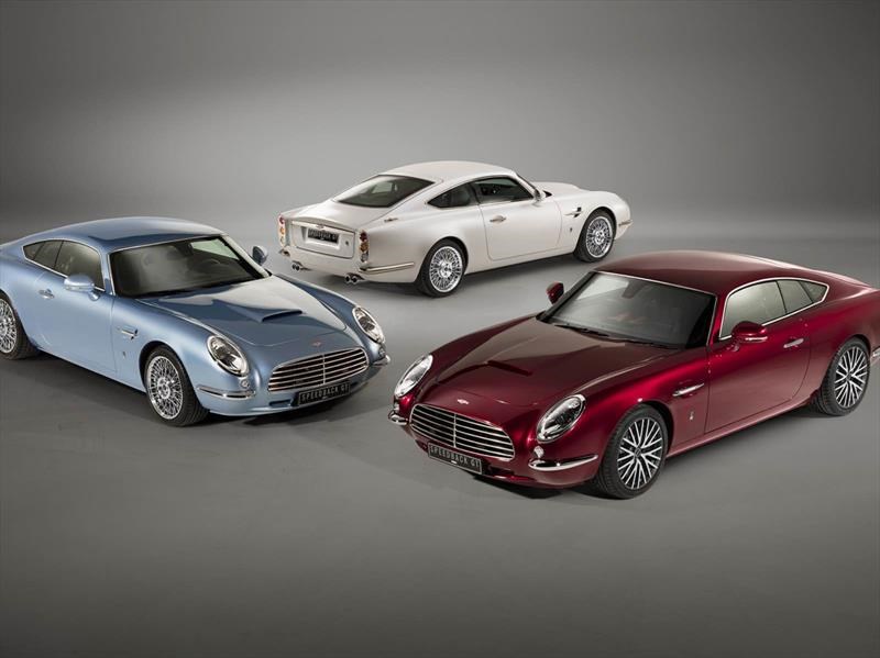 David Brown Speedback GT