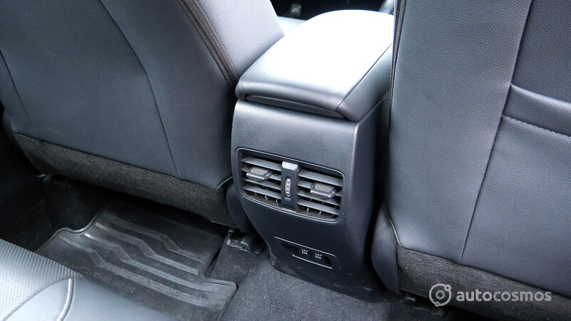 Prueba de manejo Toyota Corolla Cross 2.0L