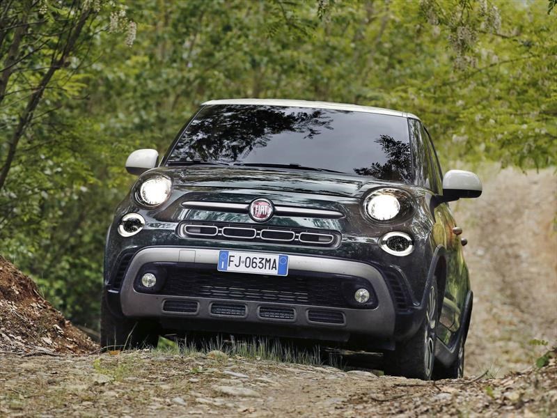 Fiat 500L 2017
