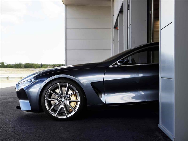 BMW Serie 8 Concept