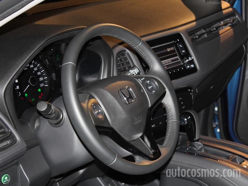 Nuevo Honda HR-V Lanzamiento en Chile