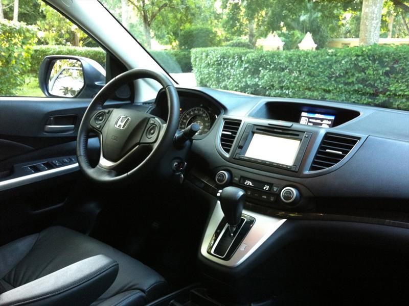 Honda CR-V 2012 Contacto en México