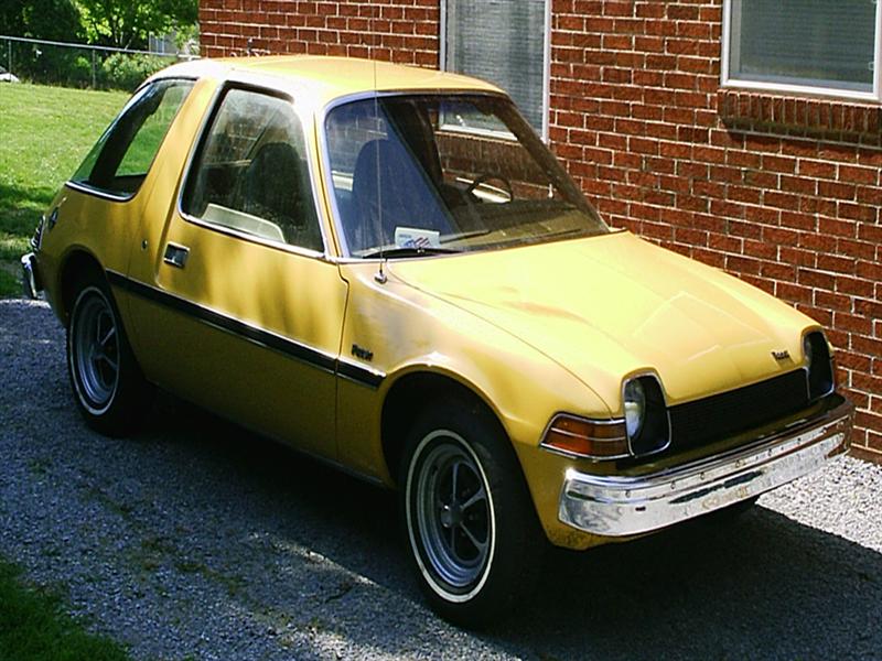 Top 10: AMC Pacer