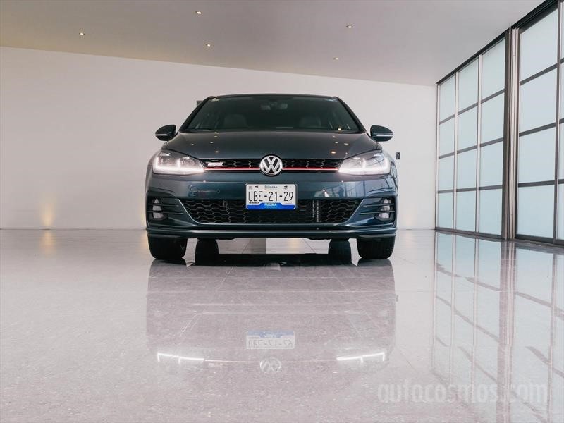 Golf GTI 2018