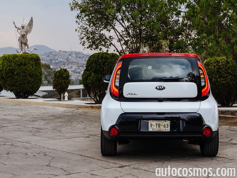 KIA Soul 2016