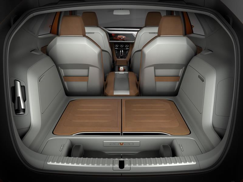 SEAT 20V20 Concept