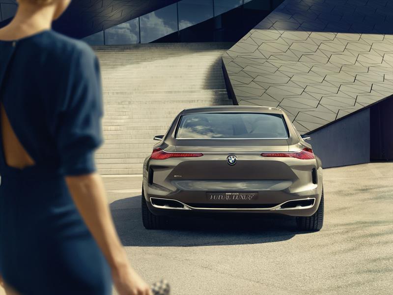 BMW Vision Luxury Concept