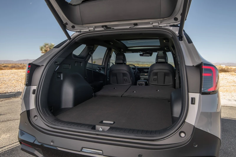 Kia Sportage 2026 - Los Angeles Autoshow 2024