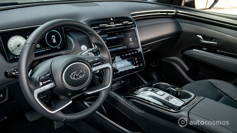 Hyundai Tucson 2022
