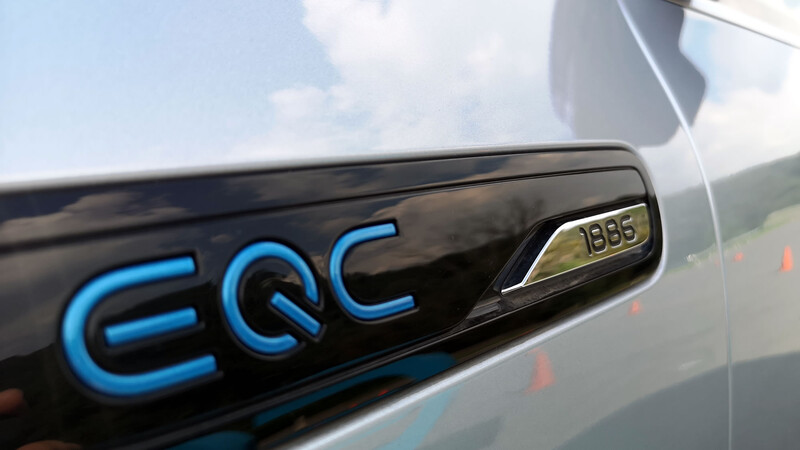 Mercedes-Benz EQC, lanzamiento en México