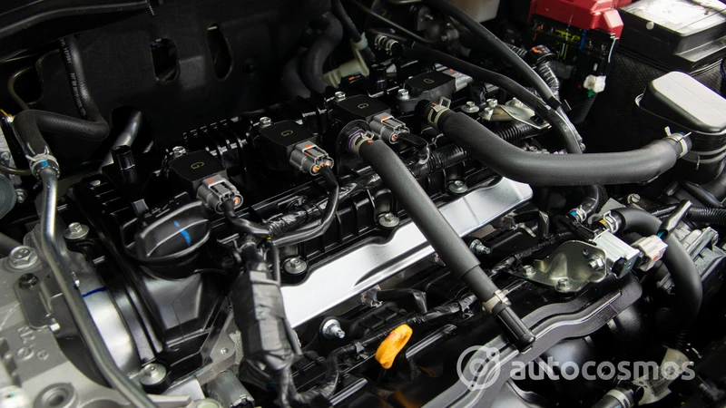 Nissan Versa 2023, a prueba