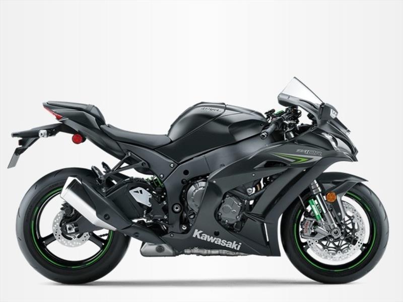 Kawasaki Ninja ZX-10R 2016