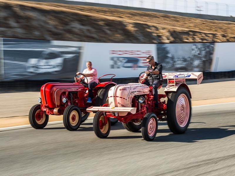 Porsche Rennsport Reunion VI