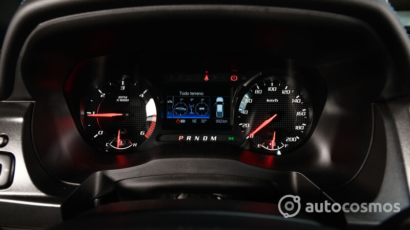 Ford Ranger Raptor 2021 a prueba