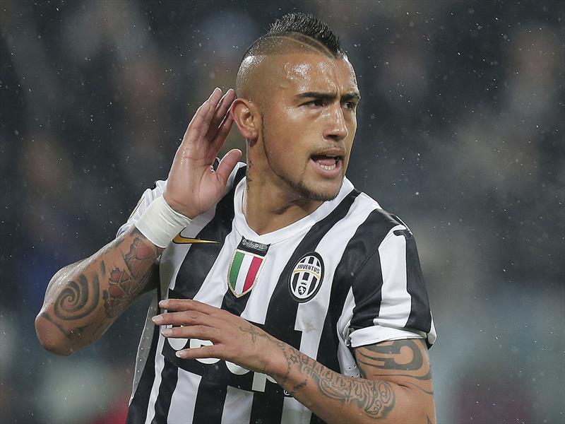 Así quedó la Ferrari 458 Italia de Arturo Vidal