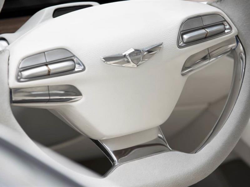 Hyundai Vision G Concept 2015