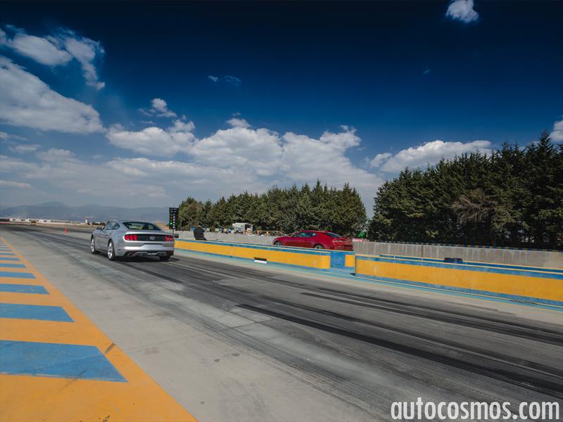 Comparativa: Mustang vs Camaro vs Challenger