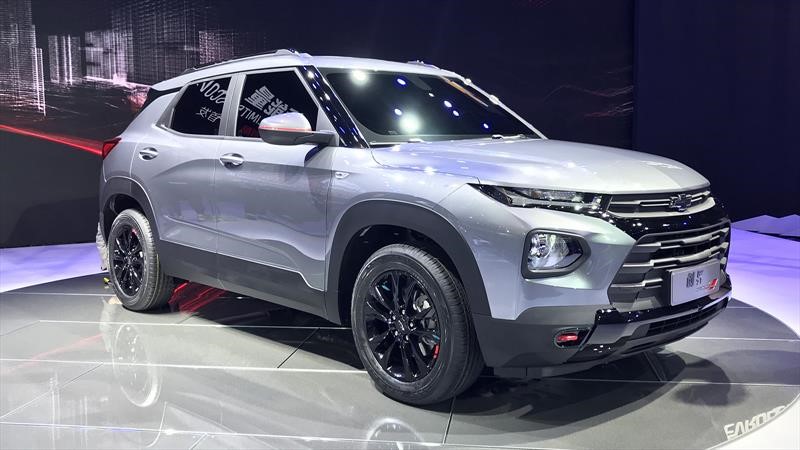 Chevrolet Trailblazer 2020