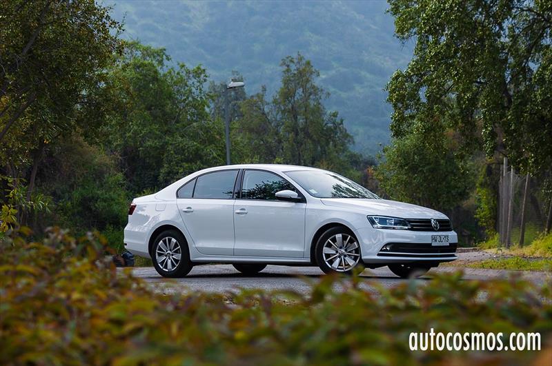 Volkswagen Bora 2017 - Test Drive