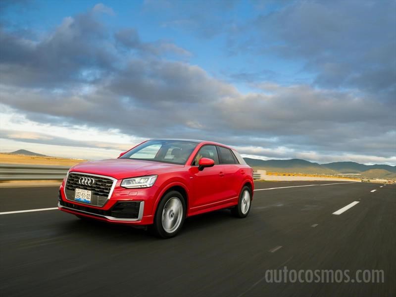 Audi Q2 2018