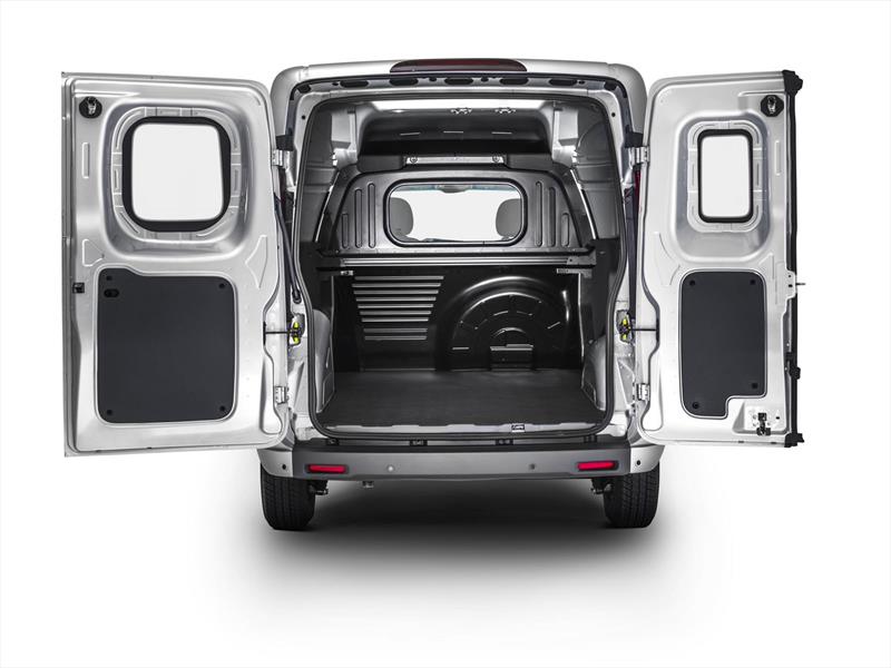 Nuevos FIAT Fiorino y Uno Cargo