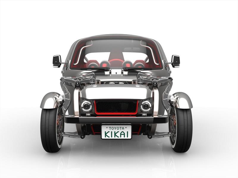 Toyota KIKAI concept