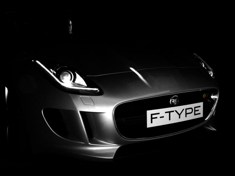 Presentación Jaguar F-Type 2014