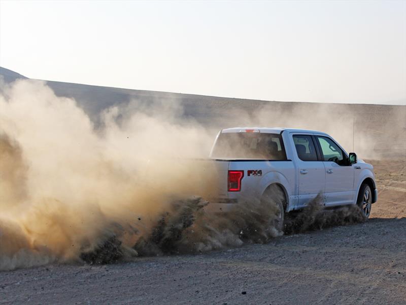 Ford F-150 2016 Lanzamiento en Chile
