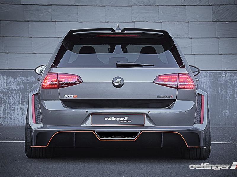Volkswagen Golf R por Oettinger